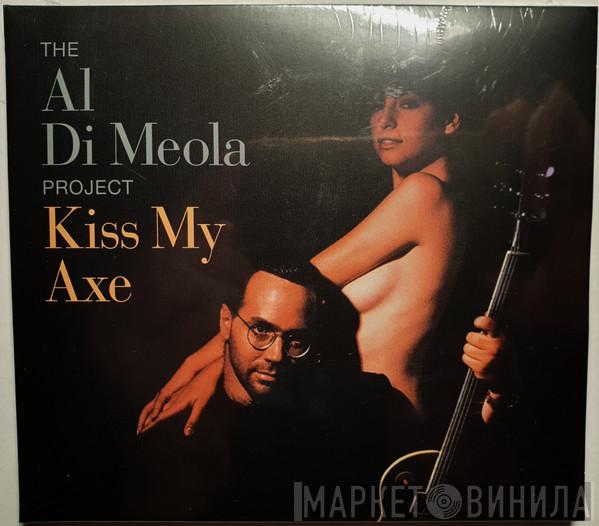  Al Di Meola Project  - Kiss My Axe