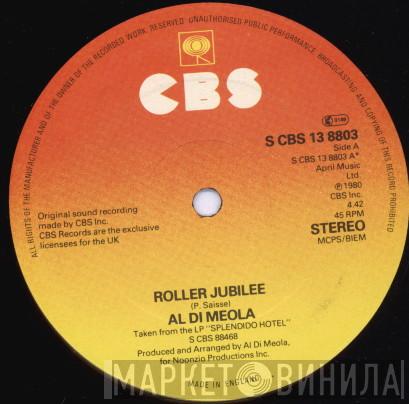 Al Di Meola - Roller Jubilee