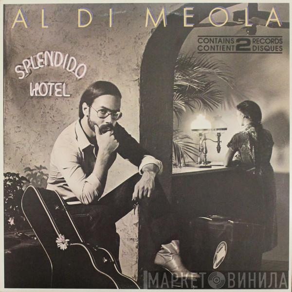 Al Di Meola - Splendido Hotel