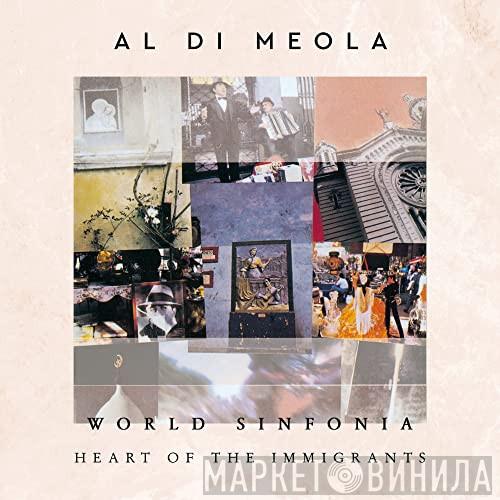 Al Di Meola - World Sinfonia - Heart Of The Immigrants