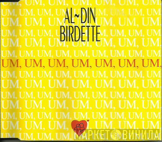 Al-Din Birdette - Um, Um, Um, Um, Um, Um