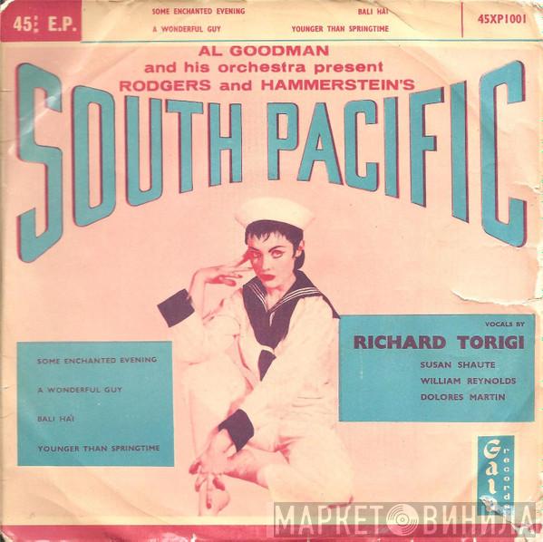 Al Goodman And His Orchestra, Rodgers & Hammerstein - South Pacific