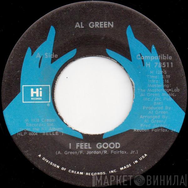  Al Green  - I Feel Good / Feels Like Summer