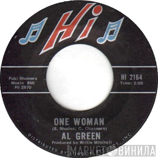  Al Green  - One Woman / Tomorrow's Dreams
