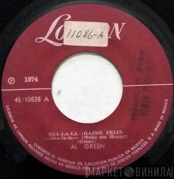  Al Green  - Sha-la-la (Hazme Feliz) = Sha-la-la (Make Me Happy) / Dias De Escuela = School Days