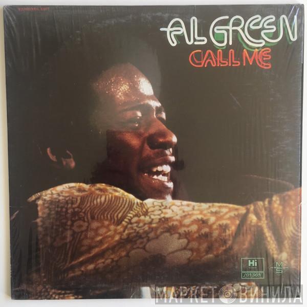  Al Green  - Call Me