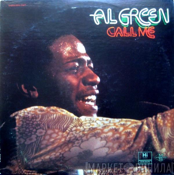  Al Green  - Call Me