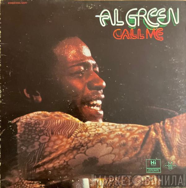  Al Green  - Call Me