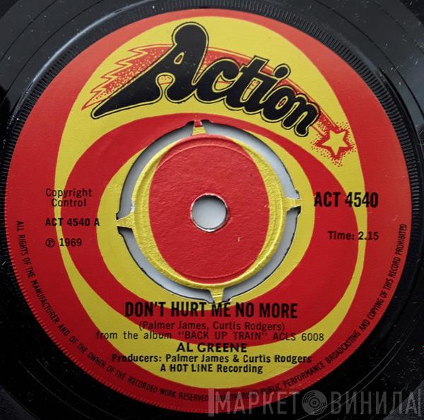 Al Green - Don't Hurt Me No More