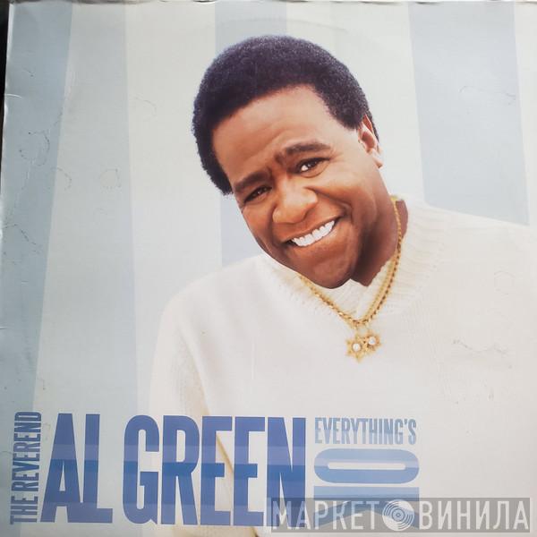 Al Green  - Everything's OK