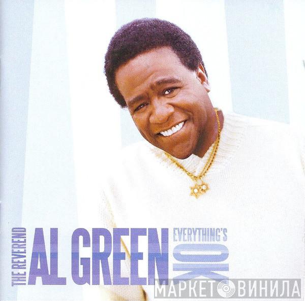  Al Green  - Everything's OK