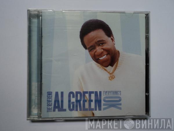 Al Green  - Everything's OK