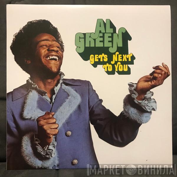 Al Green - Gets Next To You
