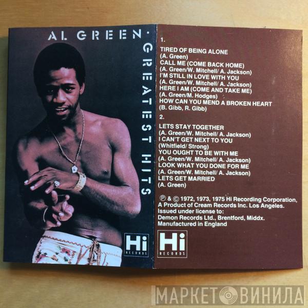 Al Green - Greatest Hits