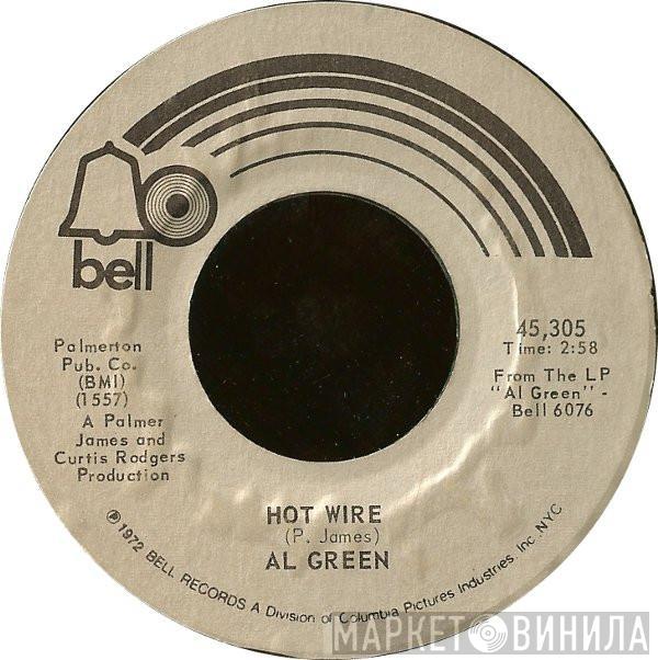 Al Green - Hot Wire