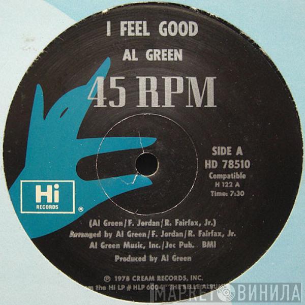  Al Green  - I Feel Good