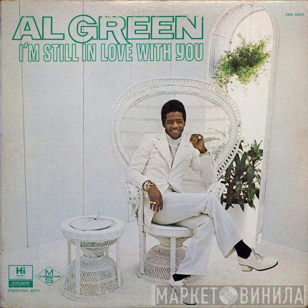  Al Green  - I'm Still In Love With You