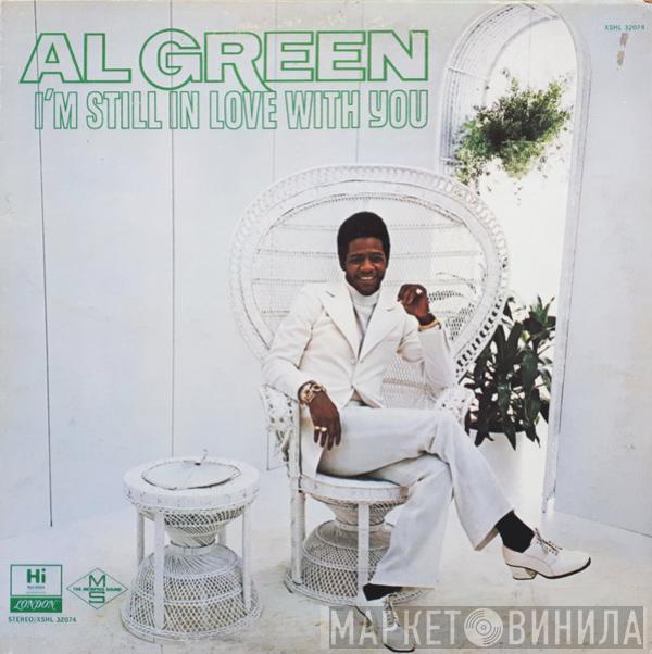  Al Green  - I'm Still In Love With You