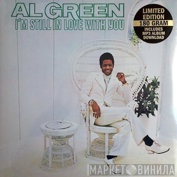  Al Green  - I'm Still In Love With You