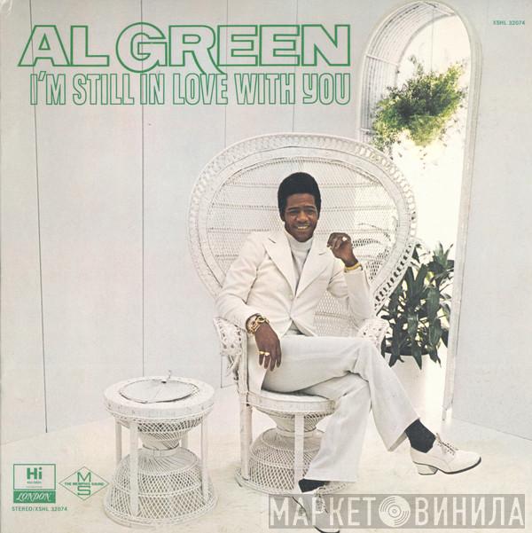  Al Green  - I'm Still In Love With You