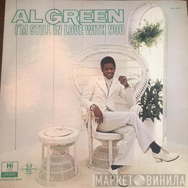  Al Green  - I'm Still In Love With You
