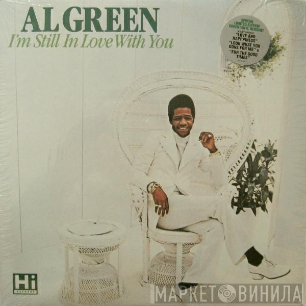  Al Green  - I'm Still In Love With You