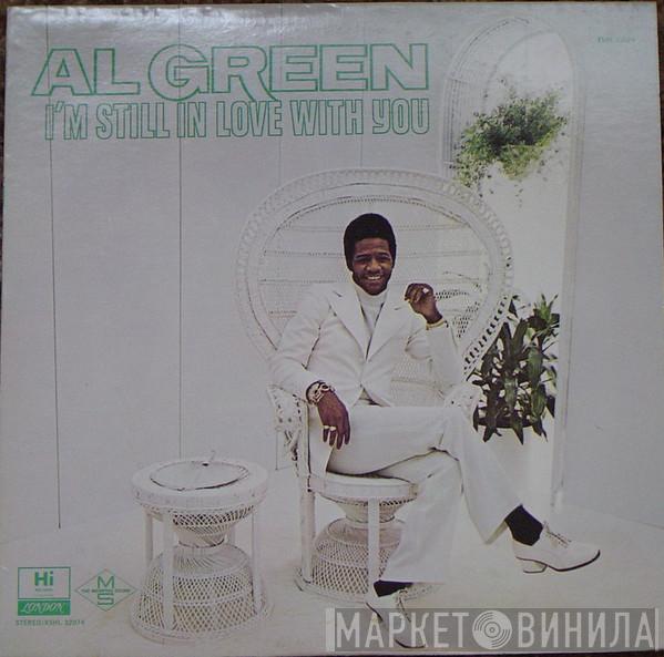  Al Green  - I'm Still In Love With You