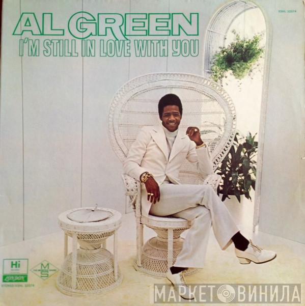  Al Green  - I'm Still In Love With You