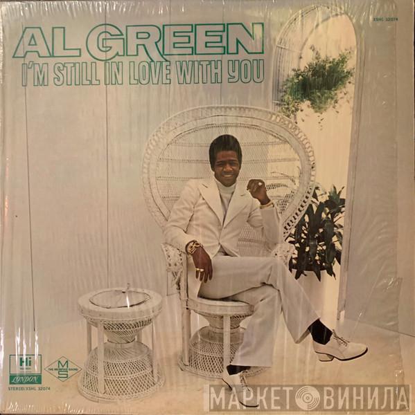  Al Green  - I'm Still In Love With You