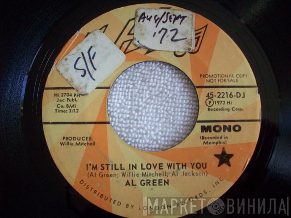 Al Green - I'm Still In Love With You