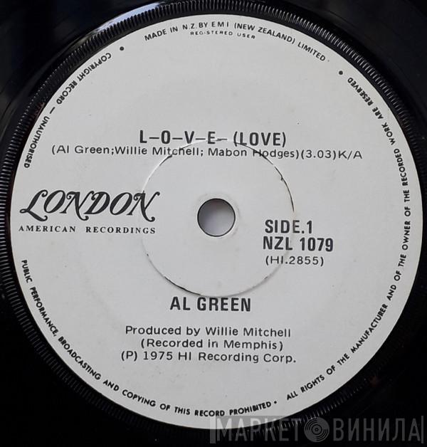  Al Green  - L-O-V-E (Love)