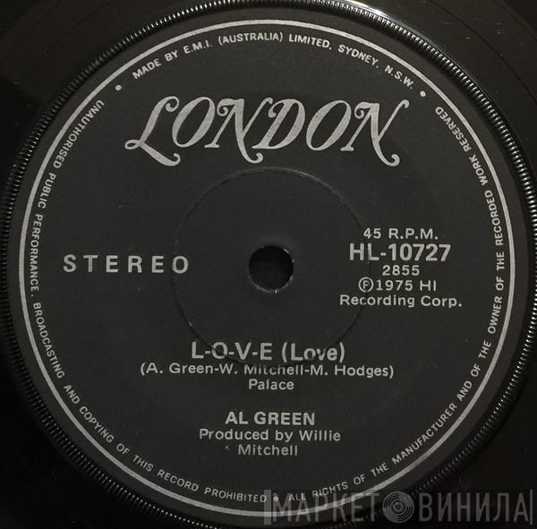  Al Green  - L-O-V-E (Love)