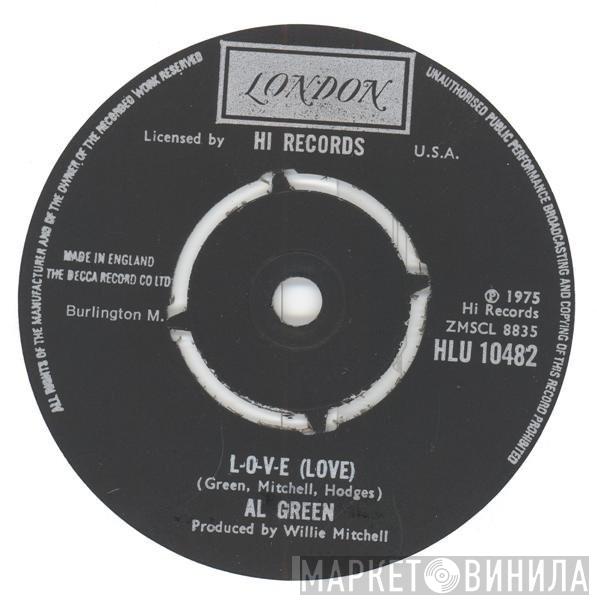 Al Green - L-O-V-E (Love)