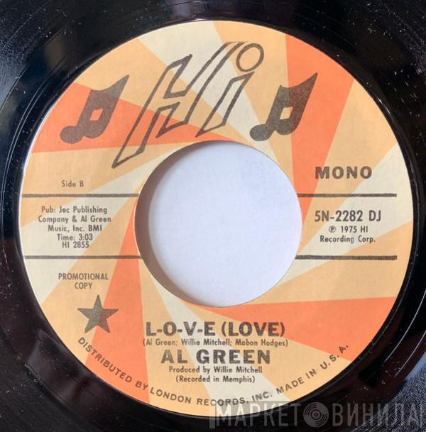 Al Green - L-O-V-E (Love)