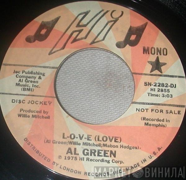 Al Green - L-O-V-E (Love)