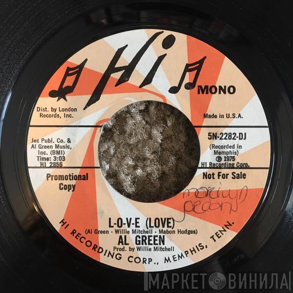  Al Green  - L-O-V-E (Love)