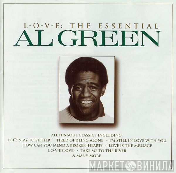 Al Green - L-O-V-E: The Essential Al Green
