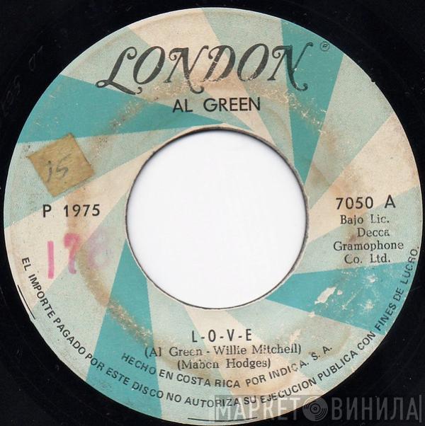  Al Green  - L-O-V-E