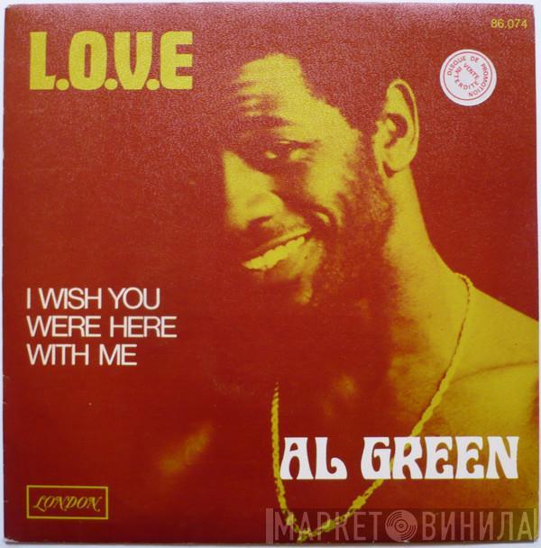  Al Green  - L.O.V.E