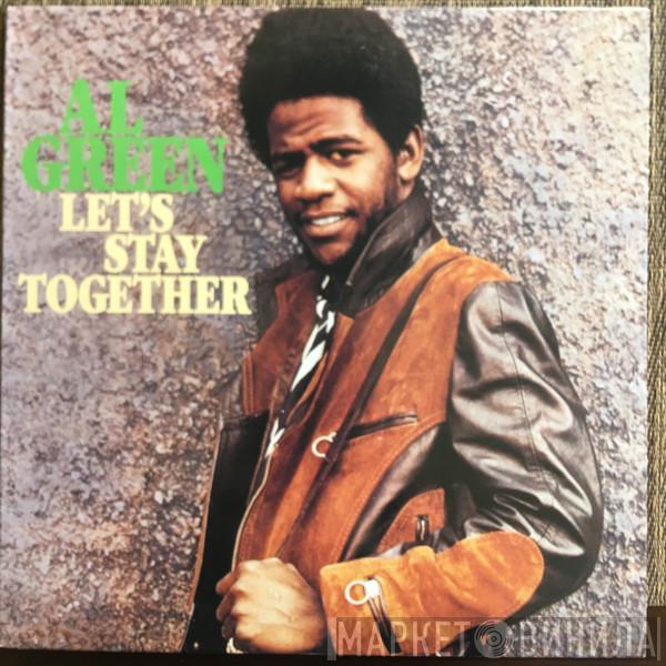  Al Green  - Let's Stay Together