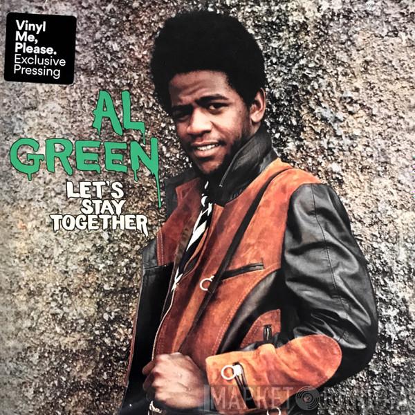  Al Green  - Let's Stay Together