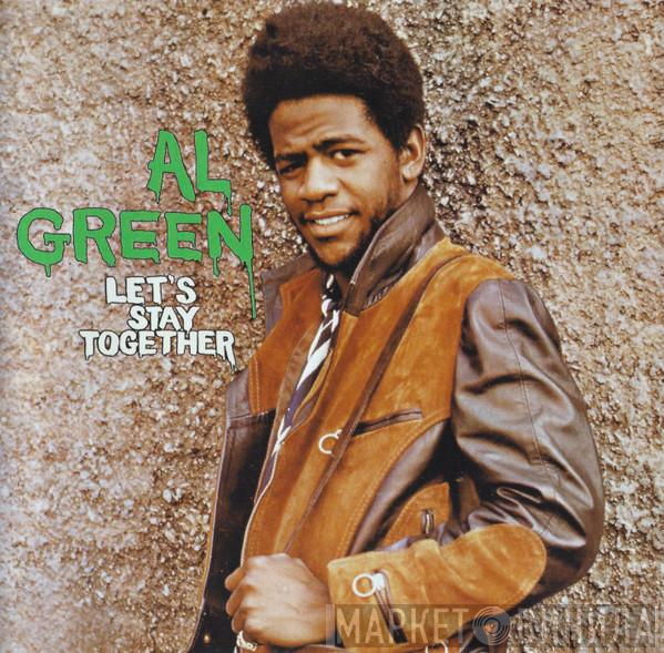  Al Green  - Let's Stay Together