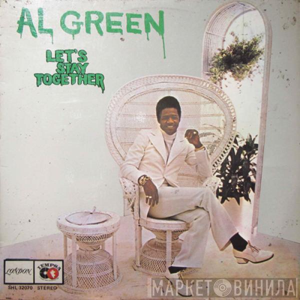  Al Green  - Let's Stay Together