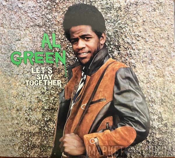  Al Green  - Let's Stay Together