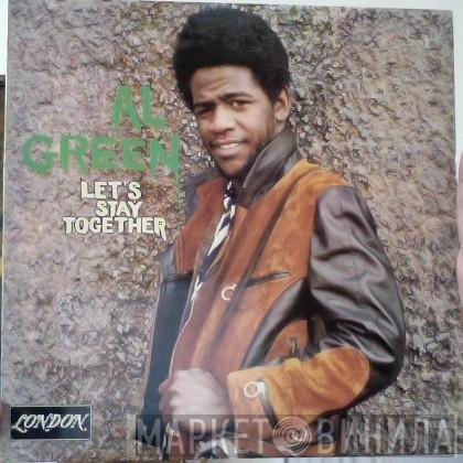  Al Green  - Let's Stay Together
