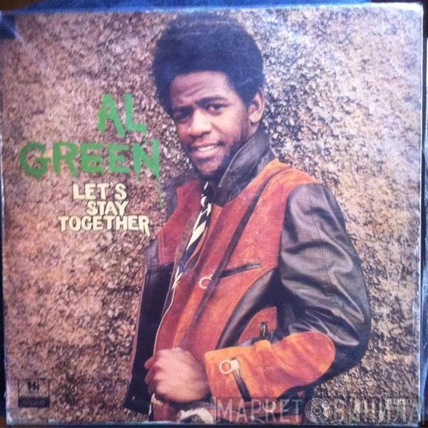  Al Green  - Let's Stay Together