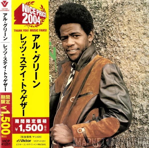 Al Green  - Let's Stay Together