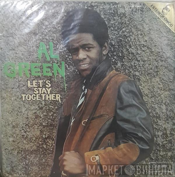  Al Green  - Let's Stay Together