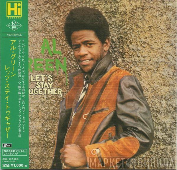  Al Green  - Let's Stay Together