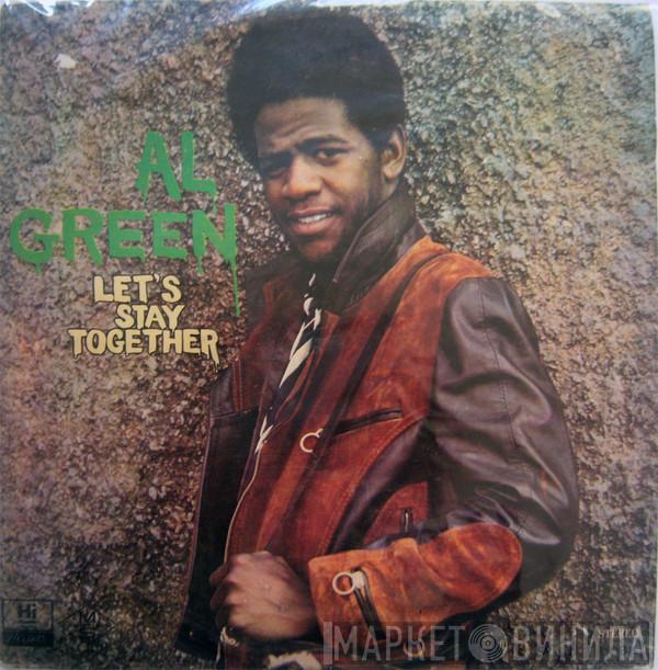  Al Green  - Let's Stay Together